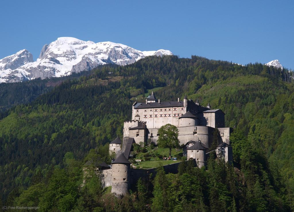 Appartamento Hinterburgschwaig Hof Sankt Johann im Pongau Esterno foto