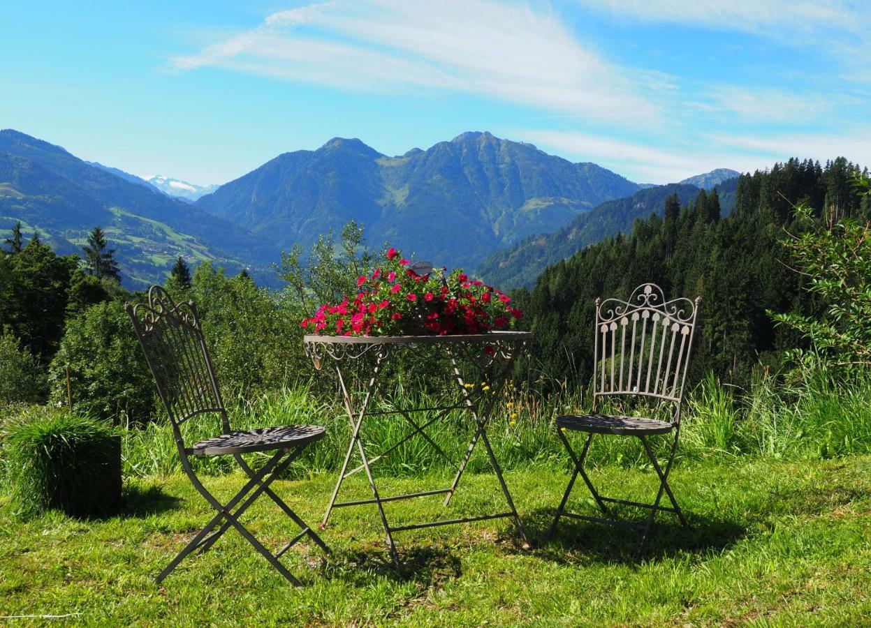 Appartamento Hinterburgschwaig Hof Sankt Johann im Pongau Esterno foto